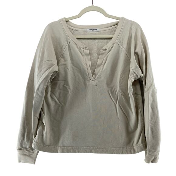 PerfectWhiteTee Smith Sweatshirt Top Size XS - Picture 1 of 7